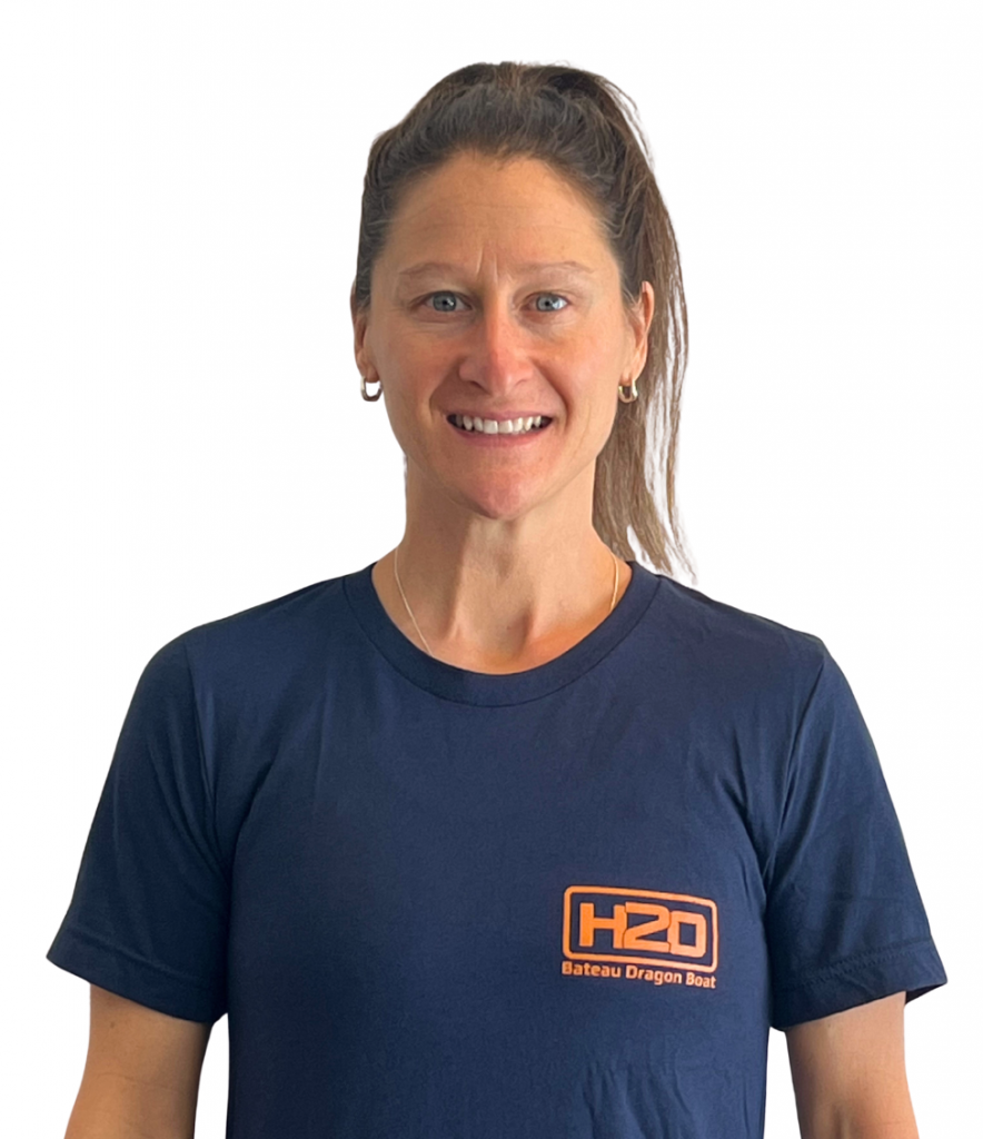 Rebecca Burns H2o Bateau Dragon