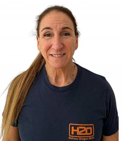 France Lessard, H2o Bateau Dragon