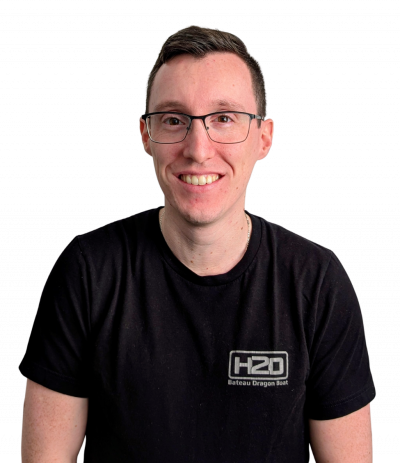 Maxime Carrier H2o Bateau Dragon