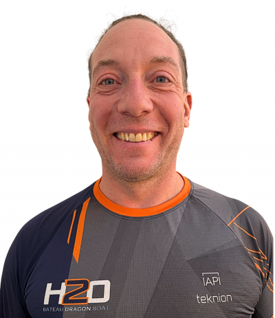 Nicolas Paris, H2o Bateau Dragon